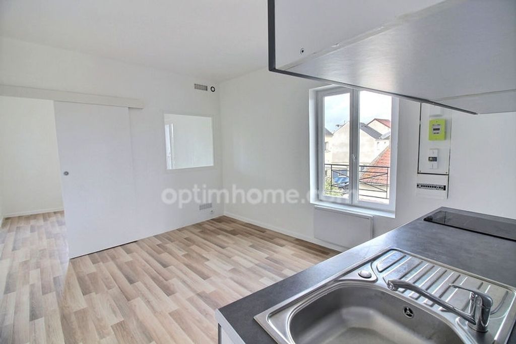 Achat appartement à vendre 2 pièces 27 m² - Carrières-sous-Poissy