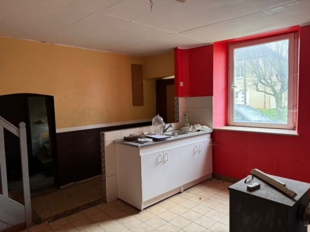 Achat maison à vendre 1 chambre 67 m² - La Ferté-sur-Chiers