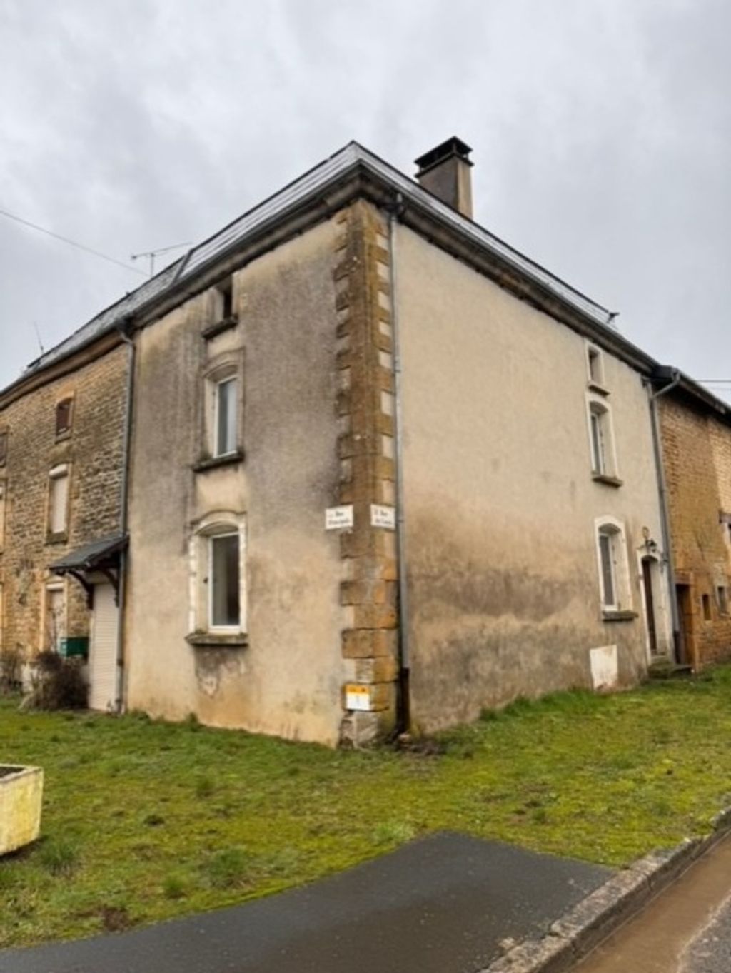 Achat maison à vendre 1 chambre 67 m² - La Ferté-sur-Chiers