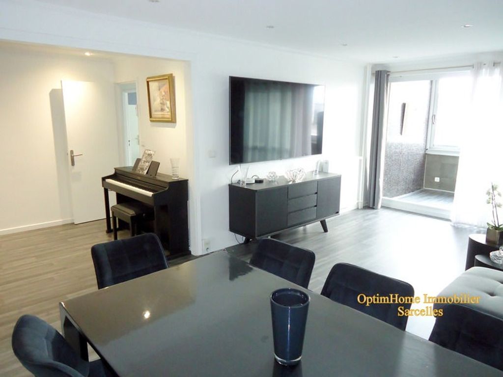 Achat appartement 4 pièce(s) Sarcelles