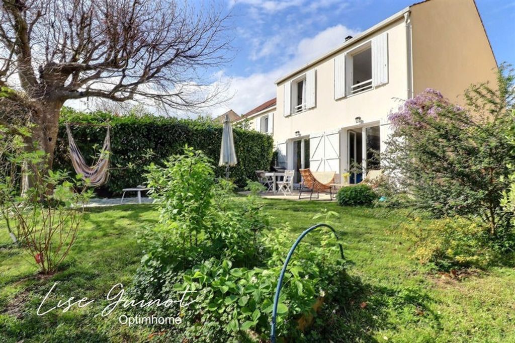 Achat maison à vendre 4 chambres 131 m² - Maule