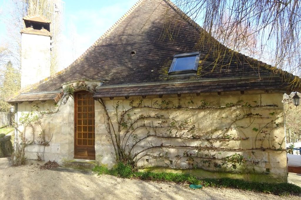 Achat maison à vendre 3 chambres 214 m² - La Chapelle-Moulière