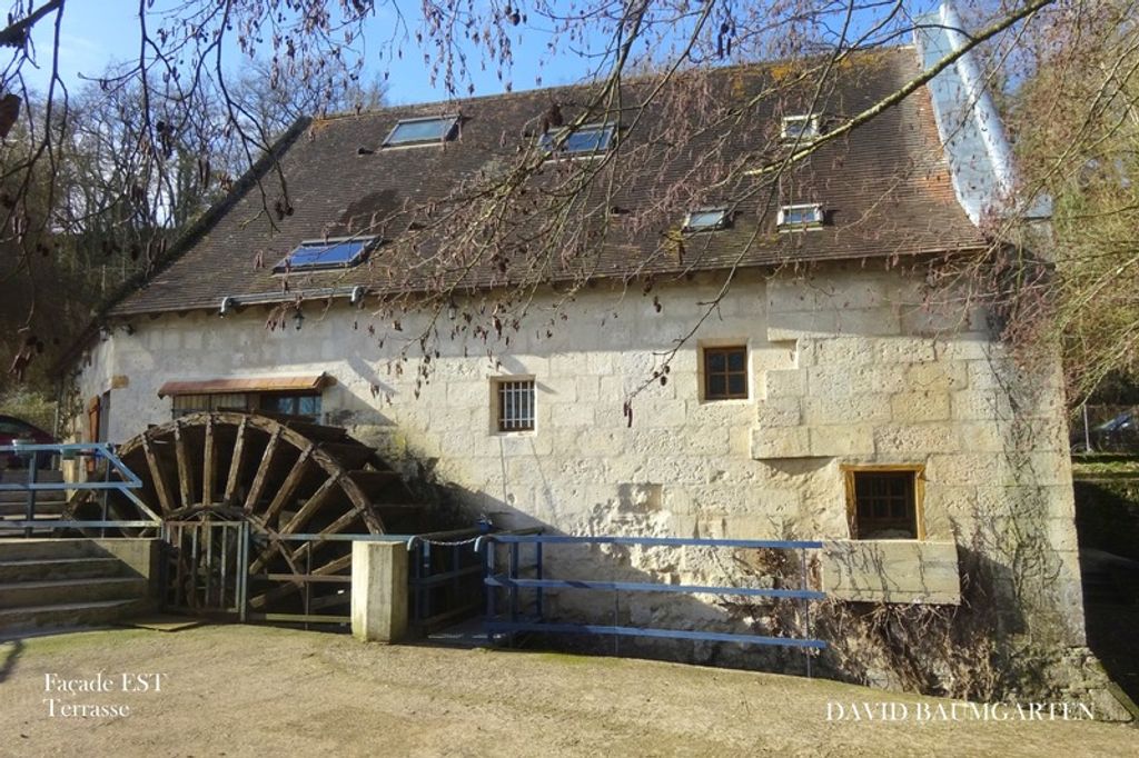 Achat maison 3 chambre(s) - La Chapelle-Moulière