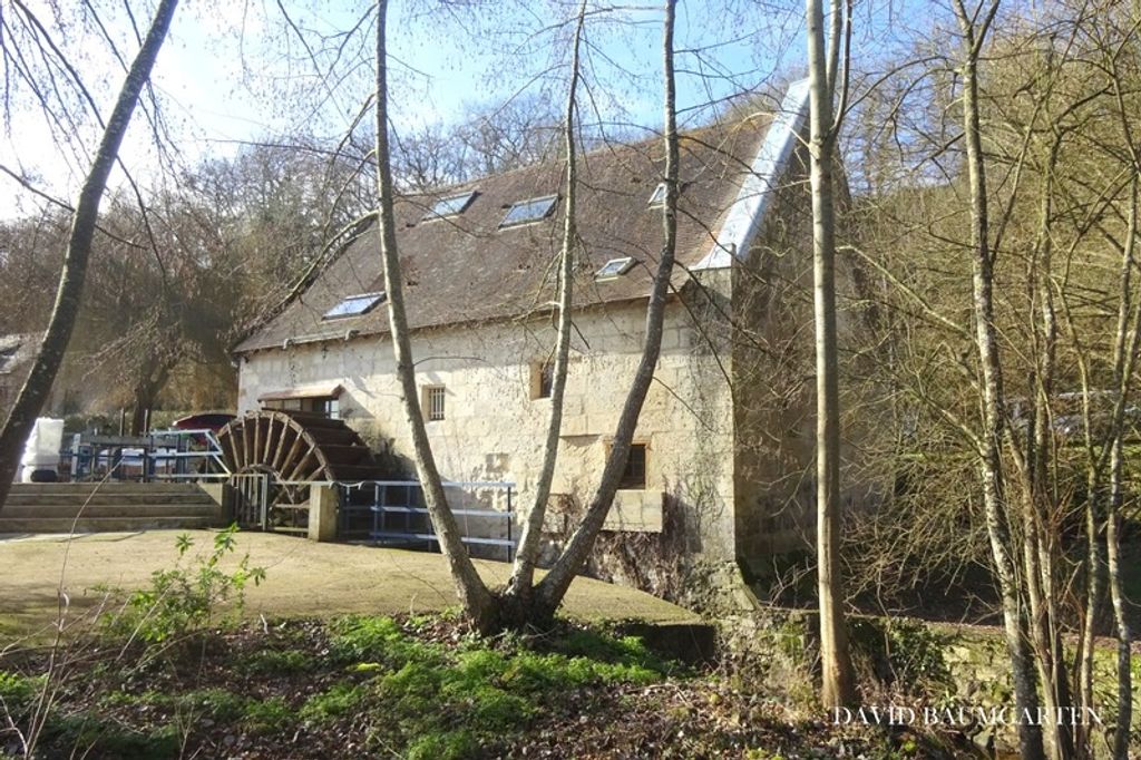 Achat maison 3 chambre(s) - La Chapelle-Moulière