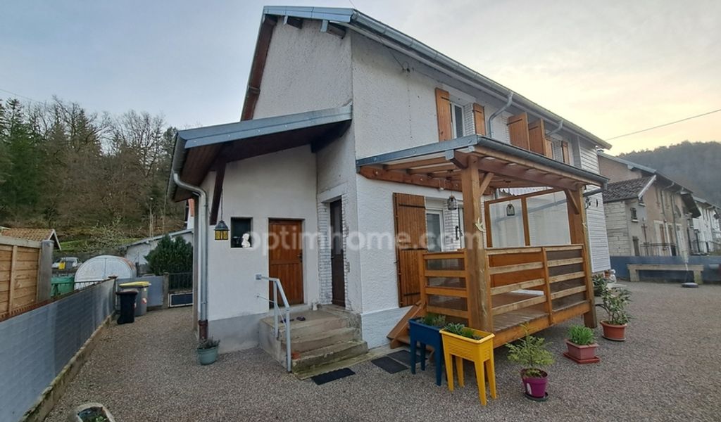 Achat maison à vendre 4 chambres 96 m² - Servance-Miellin