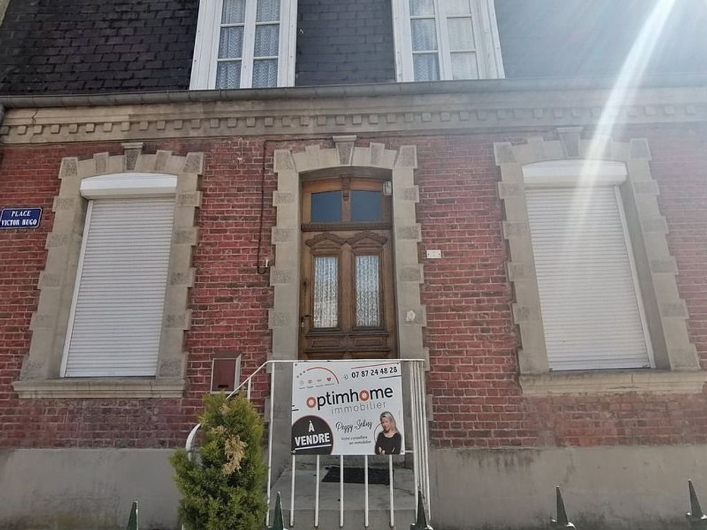Achat maison à vendre 4 chambres 160 m² - Wignehies