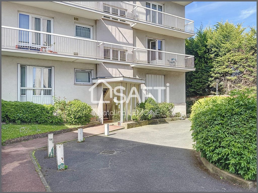 Achat studio à vendre 25 m² - Saint-Maur-des-Fossés