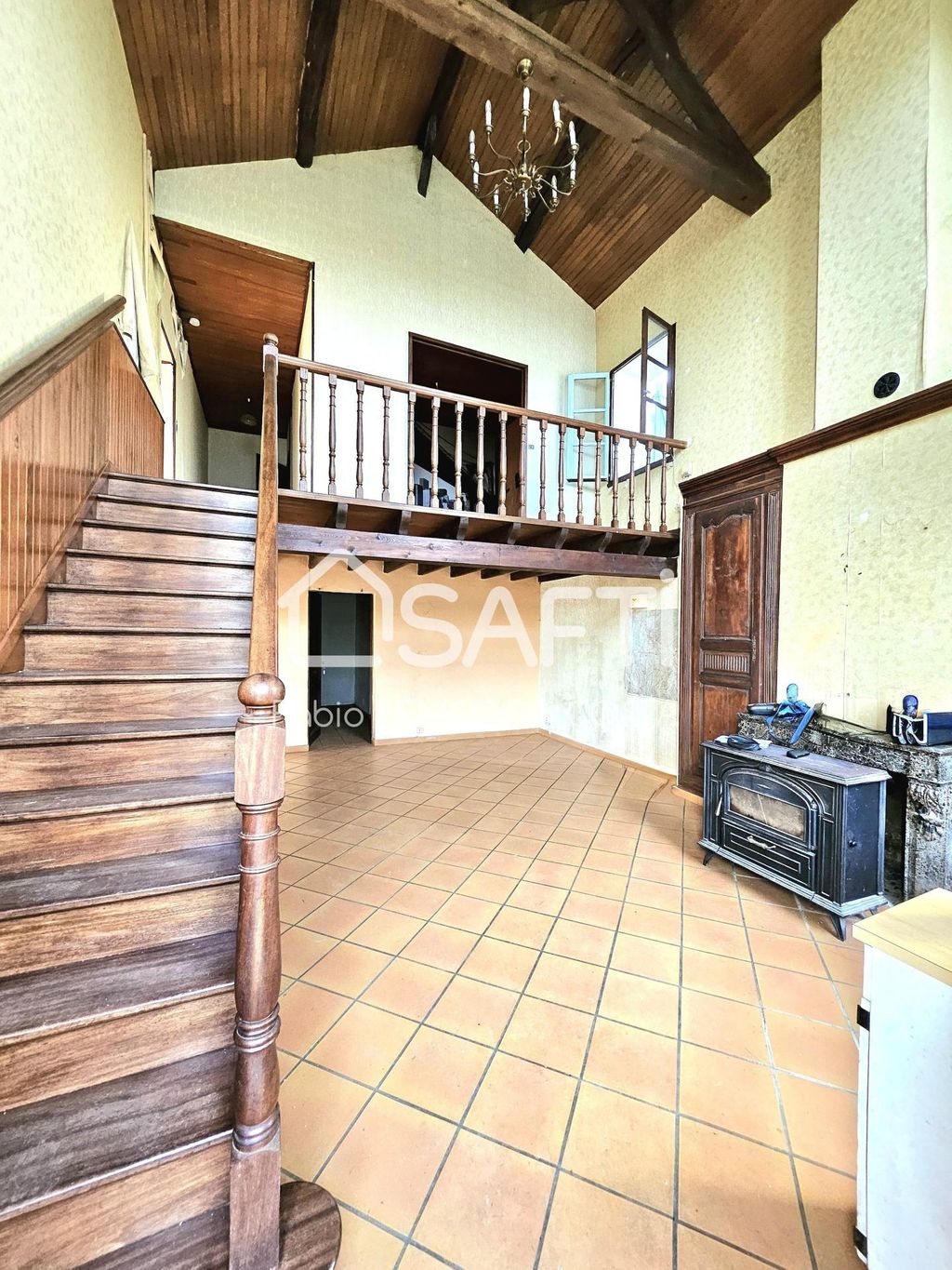 Achat maison à vendre 4 chambres 164 m² - Gondrin