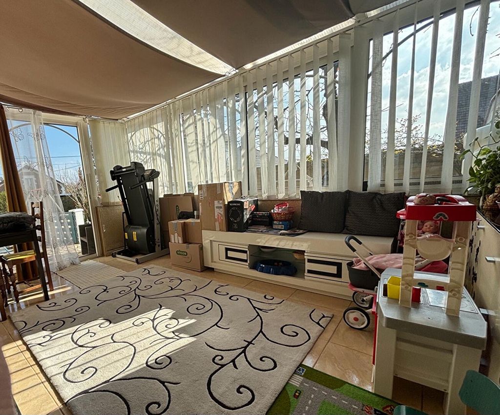 Achat maison 3 chambre(s) - Arnouville