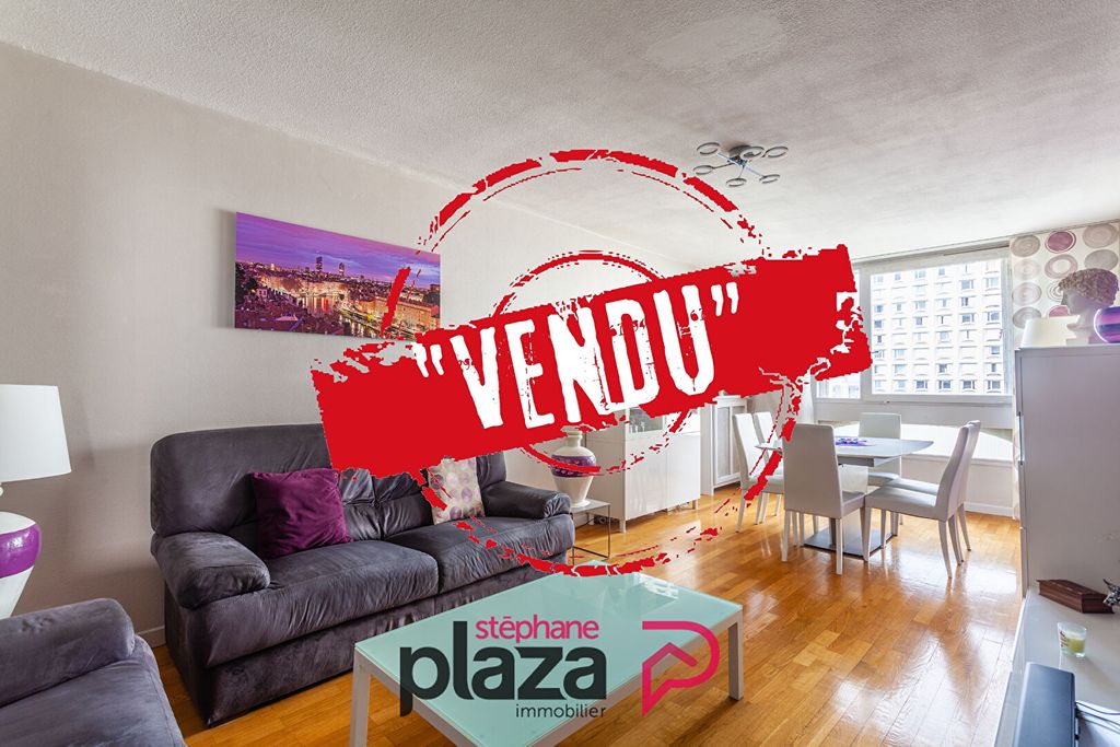 Achat appartement à vendre 4 pièces 81 m² - Lyon 8ème arrondissement