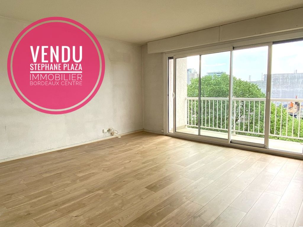 Achat studio à vendre 31 m² - Bordeaux