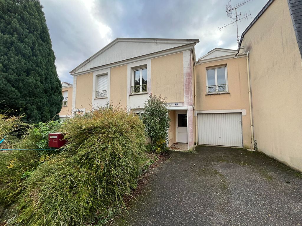 Achat maison à vendre 4 chambres 120 m² - Bernay