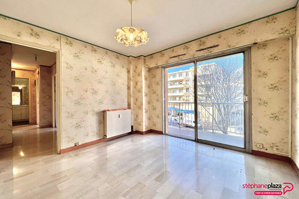 Achat appartement à vendre 2 pièces 43 m² - Toulon