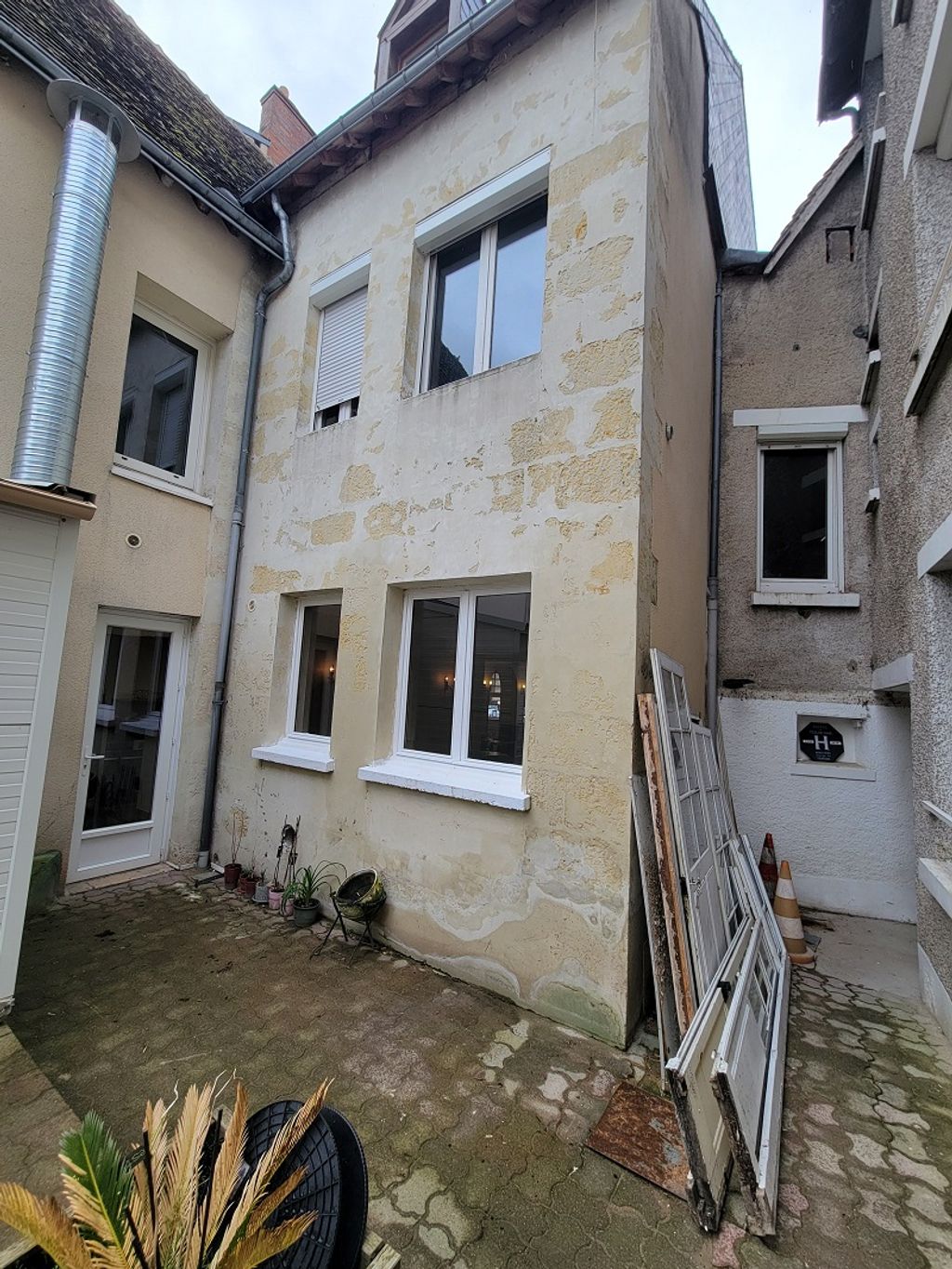 Achat appartement à vendre 4 pièces 110 m² - Vendôme