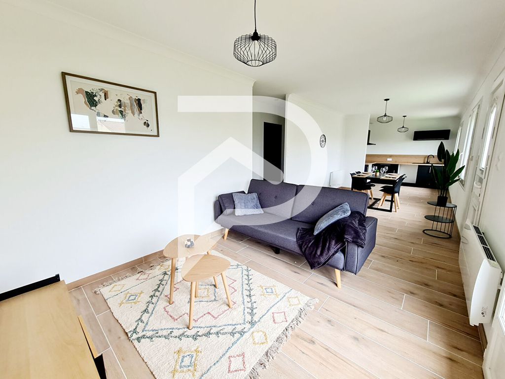 Achat maison à vendre 4 chambres 131 m² - La Ferrière