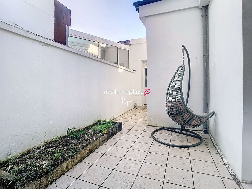 Achat appartement à vendre 2 pièces 34 m² - Royan