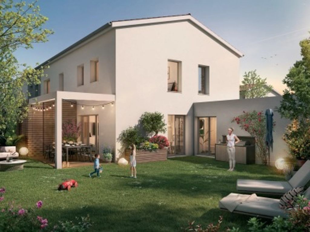 Achat maison à vendre 3 chambres 91 m² - Salon-de-Provence