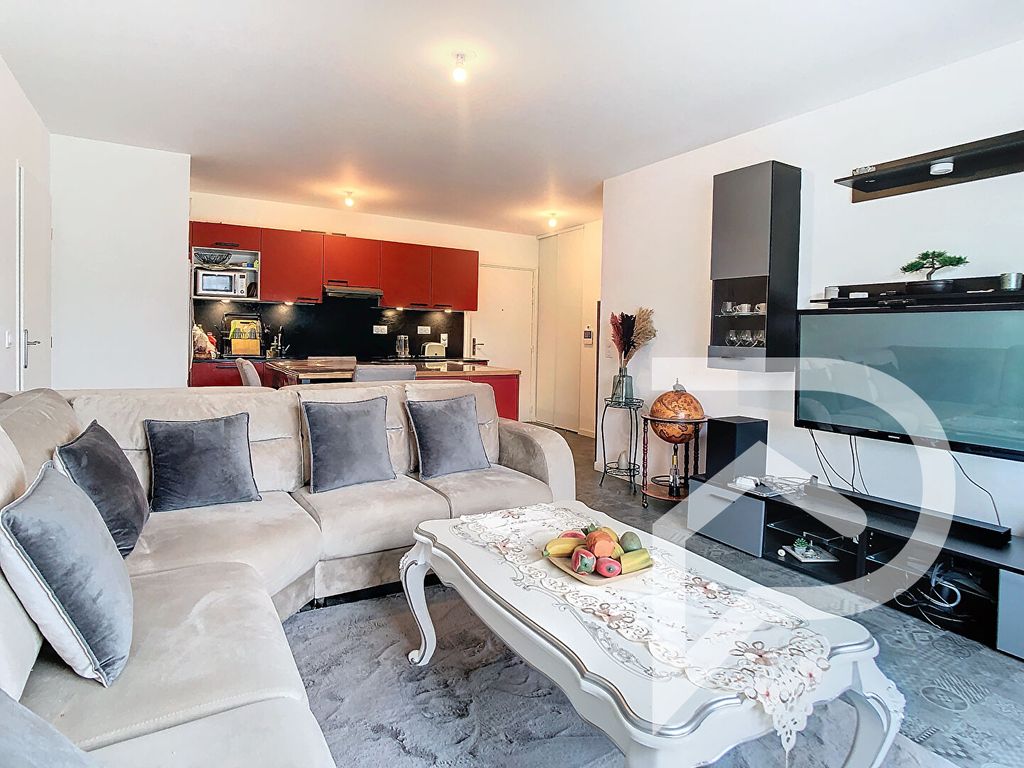 Achat appartement à vendre 4 pièces 79 m² - Carrières-sous-Poissy
