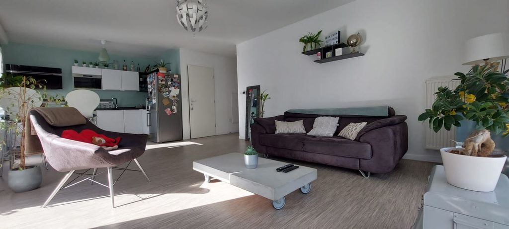 Achat appartement à vendre 3 pièces 70 m² - Wambrechies