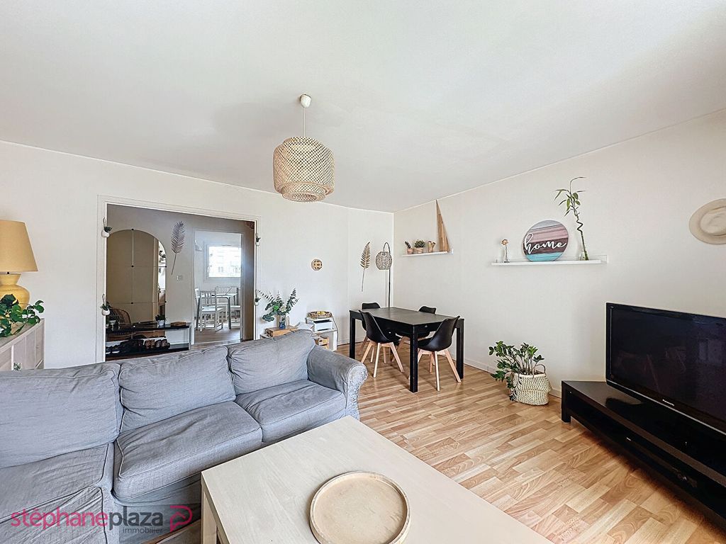 Achat appartement à vendre 4 pièces 79 m² - Lyon 8ème arrondissement