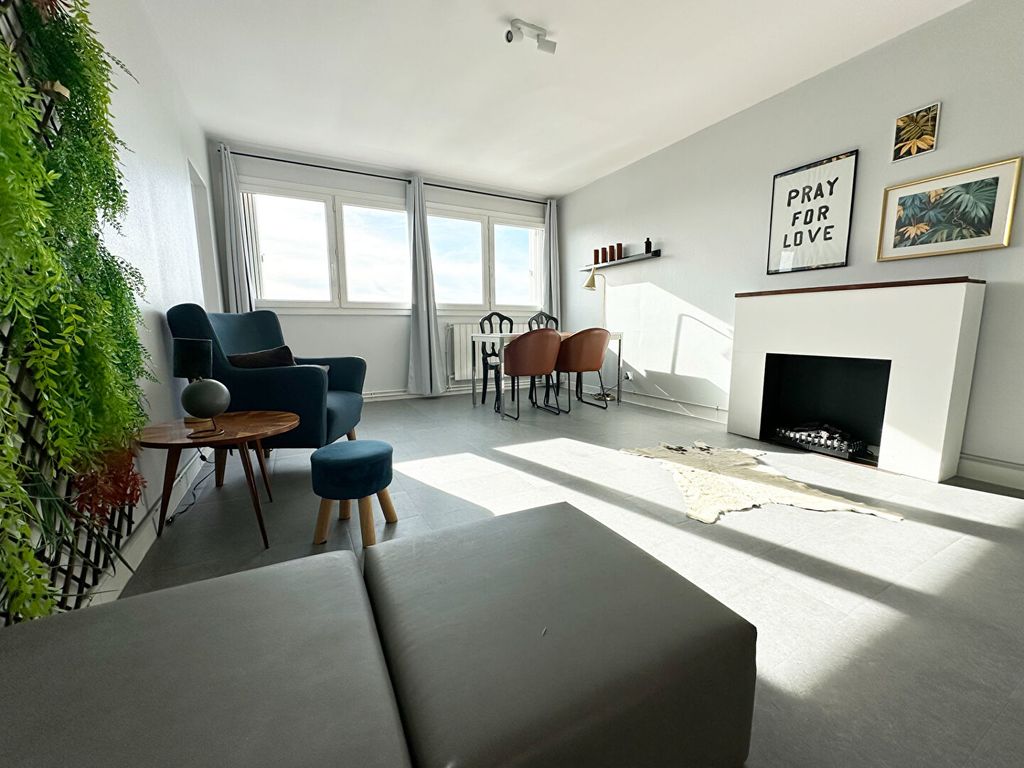 Achat appartement à vendre 4 pièces 79 m² - Toulouse