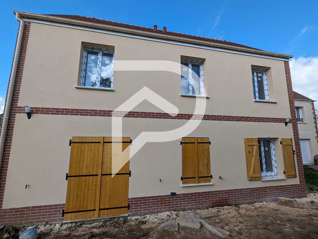 Achat maison à vendre 4 chambres 110 m² - Méru