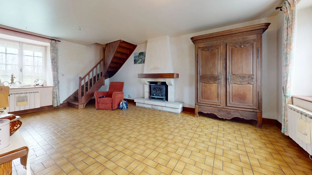 Achat maison à vendre 4 chambres 110 m² - Orglandes