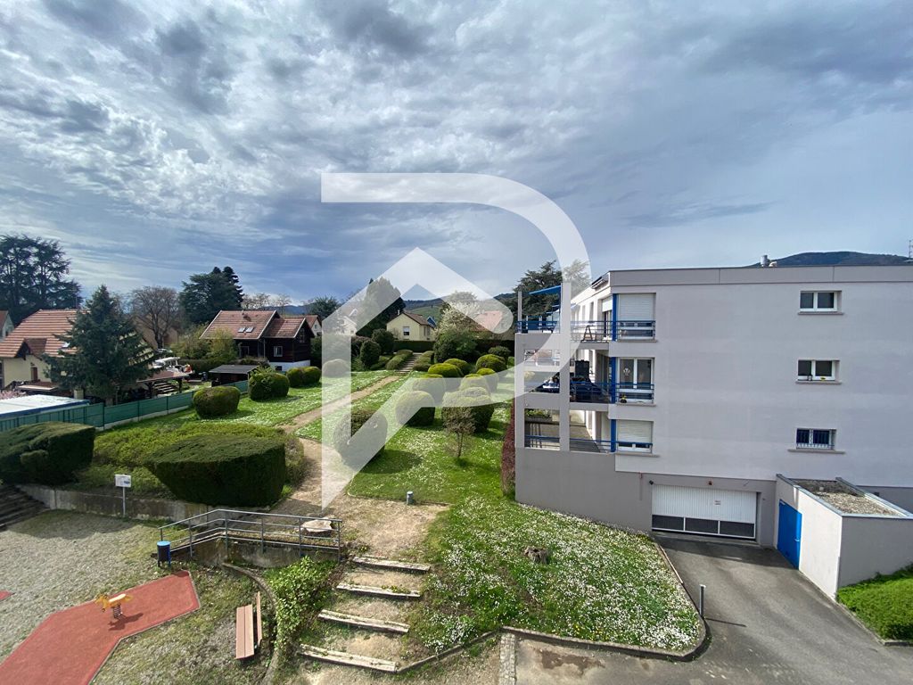 Achat appartement à vendre 4 pièces 80 m² - Cernay