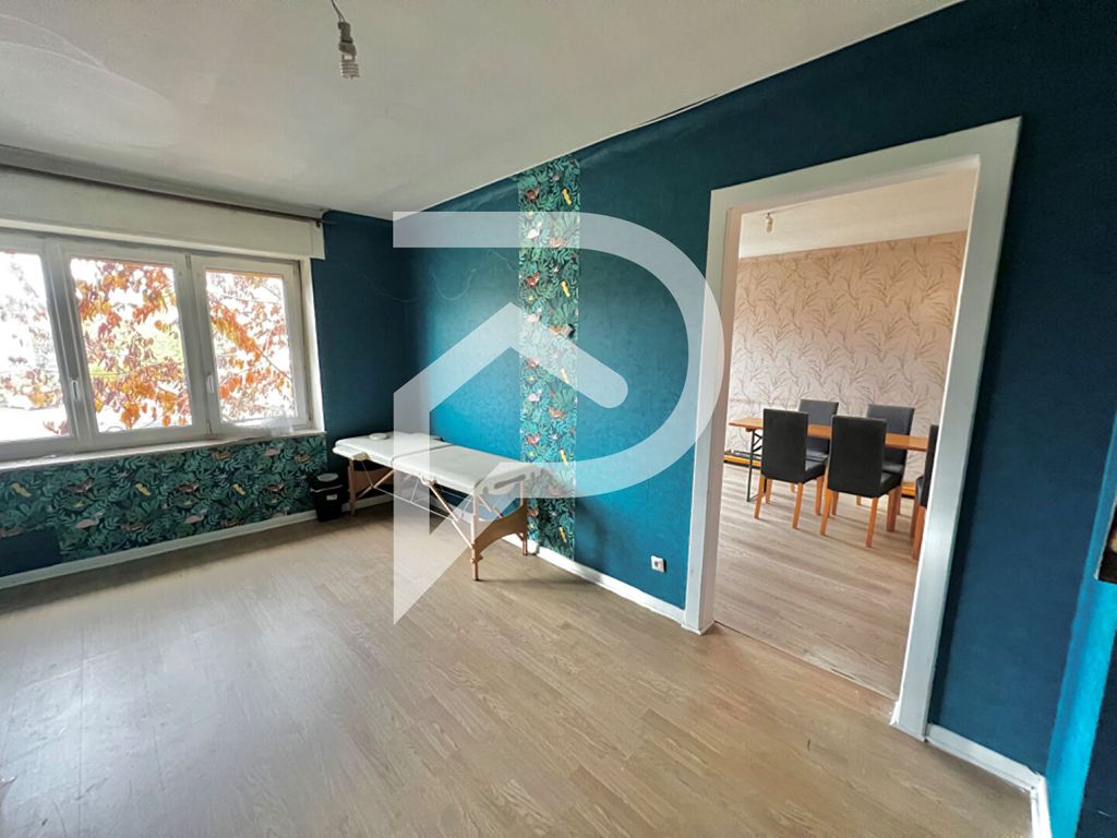 Achat maison à vendre 4 chambres 140 m² - Freistroff