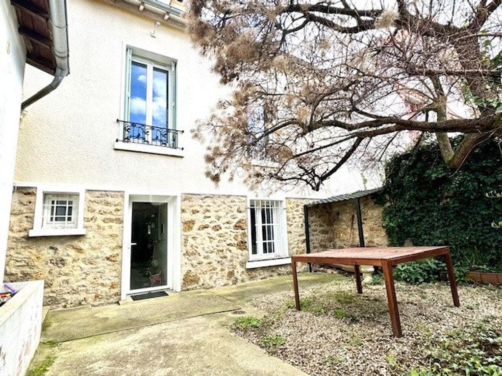 Achat maison à vendre 3 chambres 170 m² - Vitry-sur-Seine