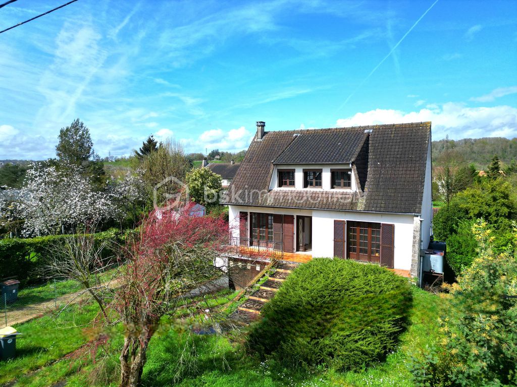 Achat maison à vendre 4 chambres 137 m² - Moret-Loing-et-Orvanne