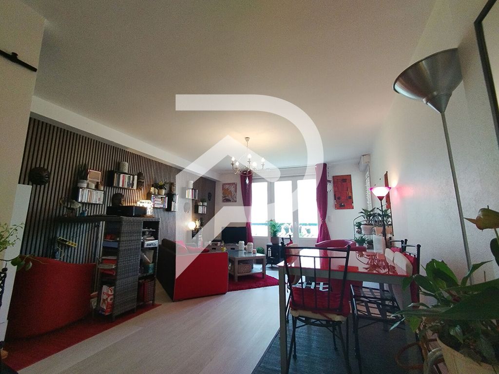 Achat appartement à vendre 3 pièces 71 m² - Saint-Brieuc