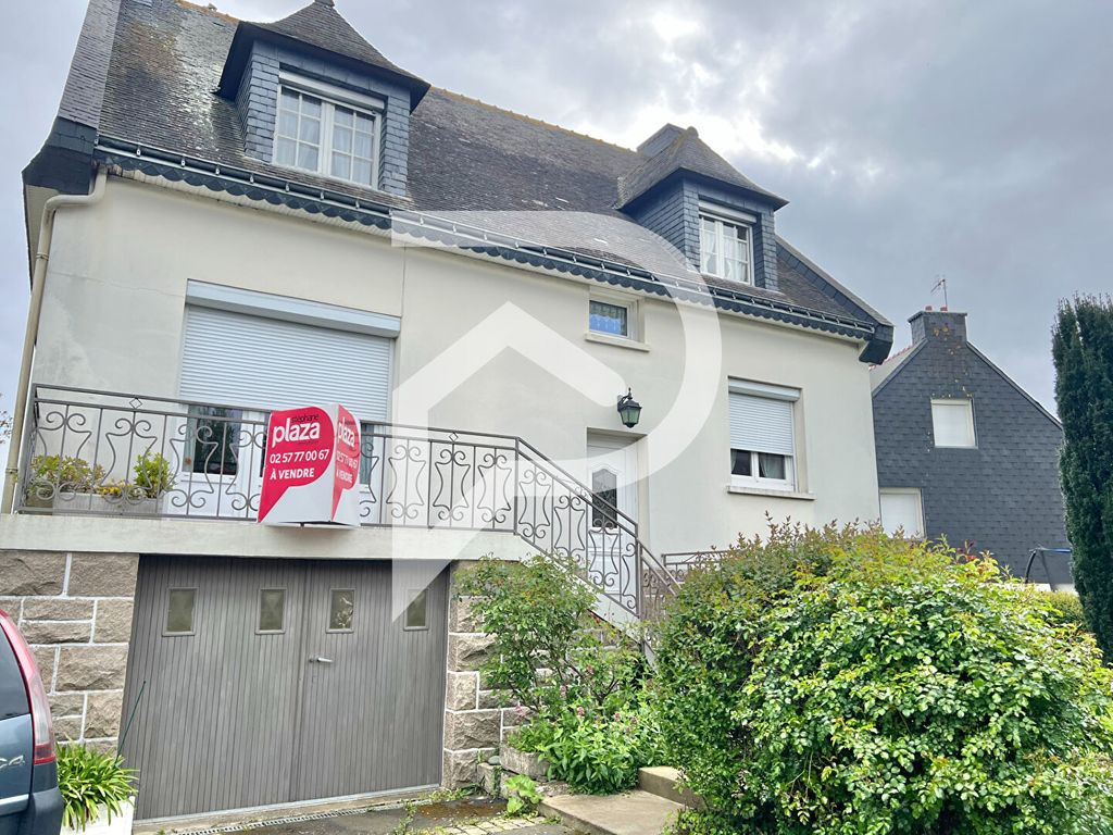 Achat maison à vendre 4 chambres 147 m² - Yffiniac