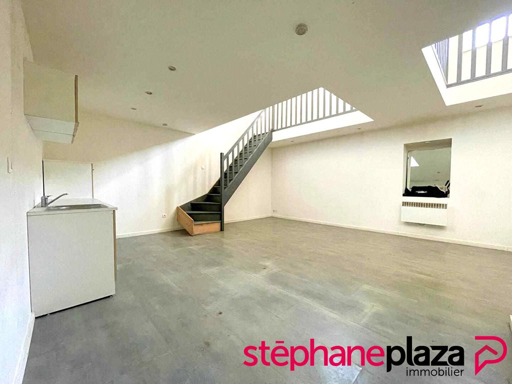 Achat duplex à vendre 2 pièces 69 m² - Tourcoing