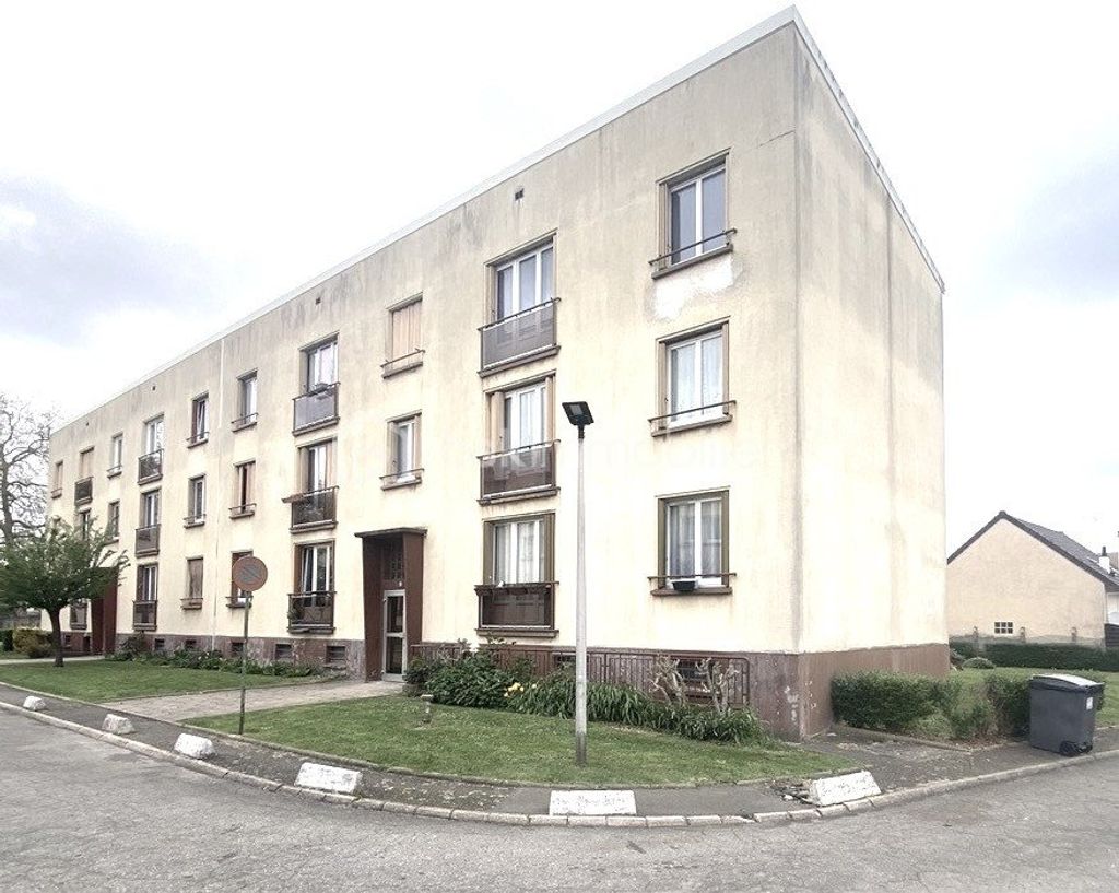 Achat appartement à vendre 3 pièces 57 m² - Villeparisis