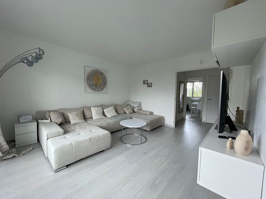 Achat appartement à vendre 4 pièces 74 m² - Aubergenville