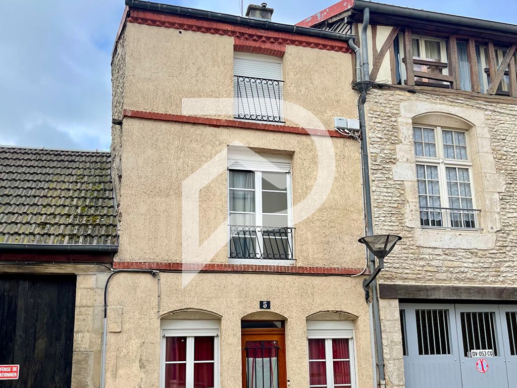 Achat maison à vendre 3 chambres 95 m² - Bar-sur-Aube