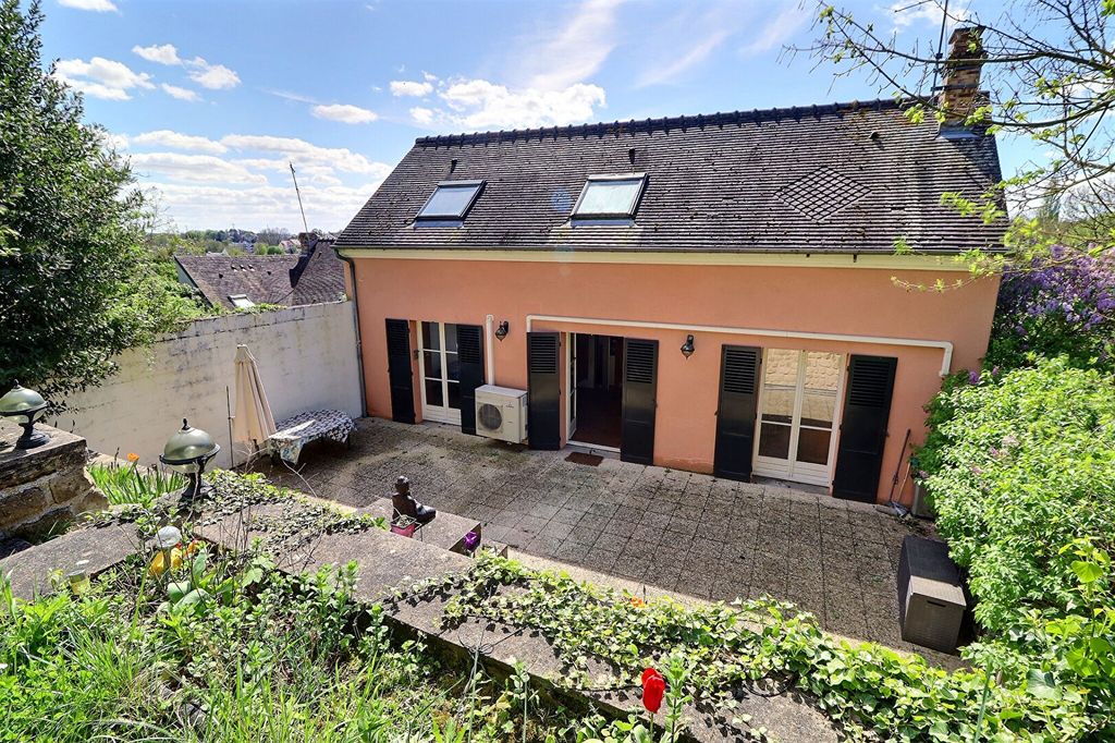 Achat duplex à vendre 6 pièces 125 m² - Pontoise