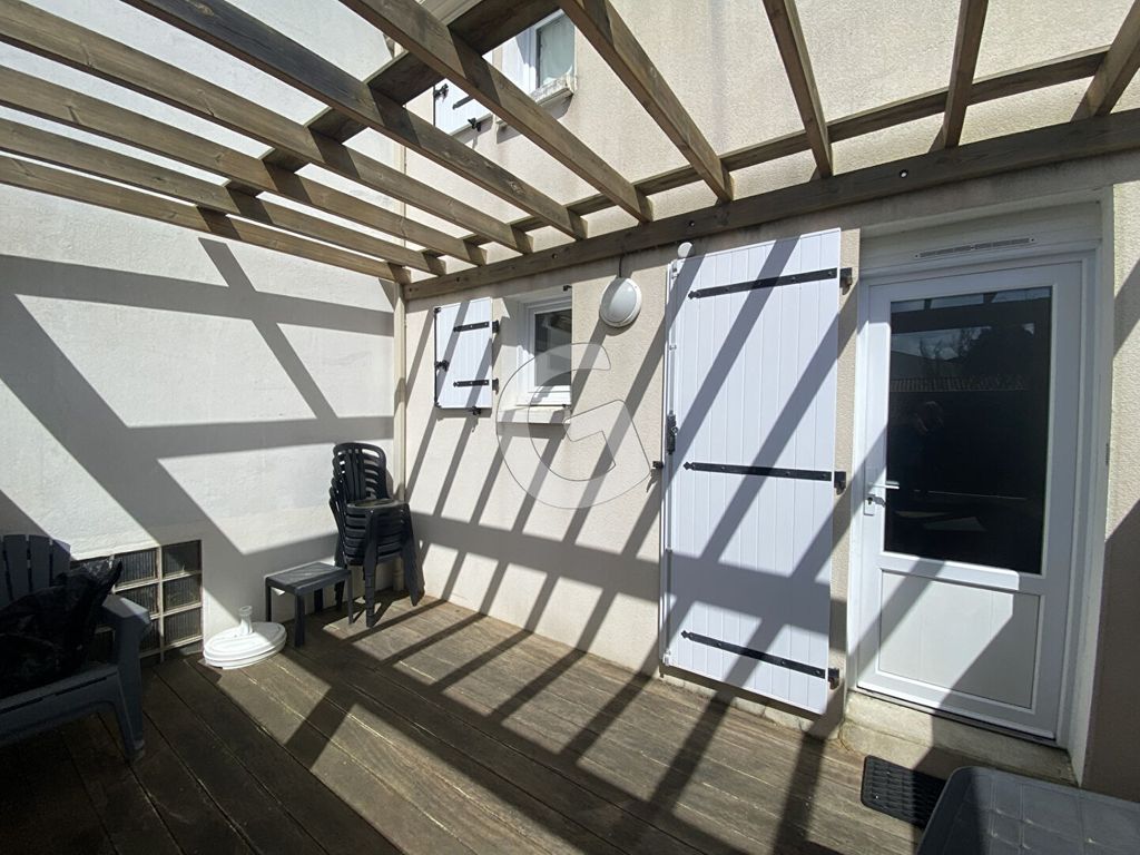 Achat maison à vendre 2 chambres 37 m² - La Tranche-sur-Mer