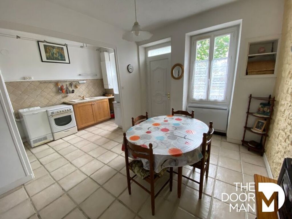 Achat maison à vendre 2 chambres 76 m² - Saint-Florent-sur-Cher