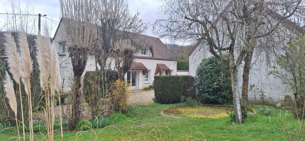 Achat maison à vendre 4 chambres 125 m² - Vaudeurs