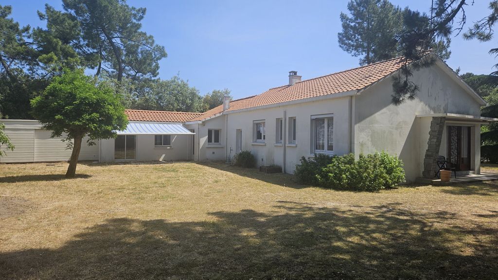 Achat maison 5 chambre(s) - Saint-Jean-de-Monts