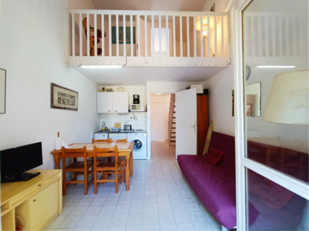 Achat appartement à vendre 3 pièces 45 m² - Le Lavandou