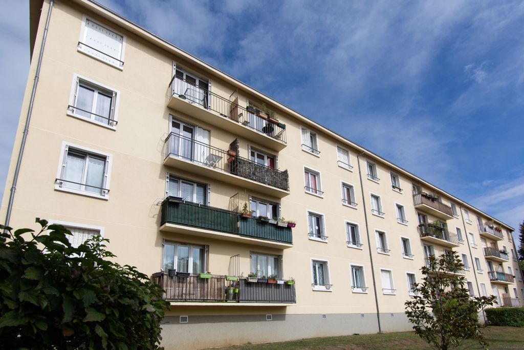 Achat appartement à vendre 5 pièces 78 m² - Montesson