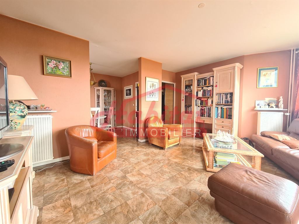 Achat appartement à vendre 4 pièces 79 m² - Chelles