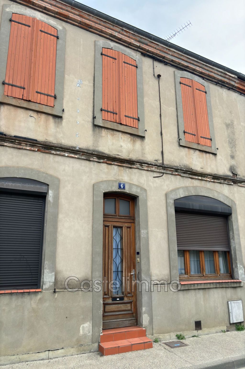 Achat maison 4 chambre(s) - Castelsarrasin