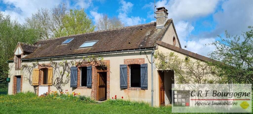 Achat maison à vendre 3 chambres 123 m² - Tannerre-en-Puisaye
