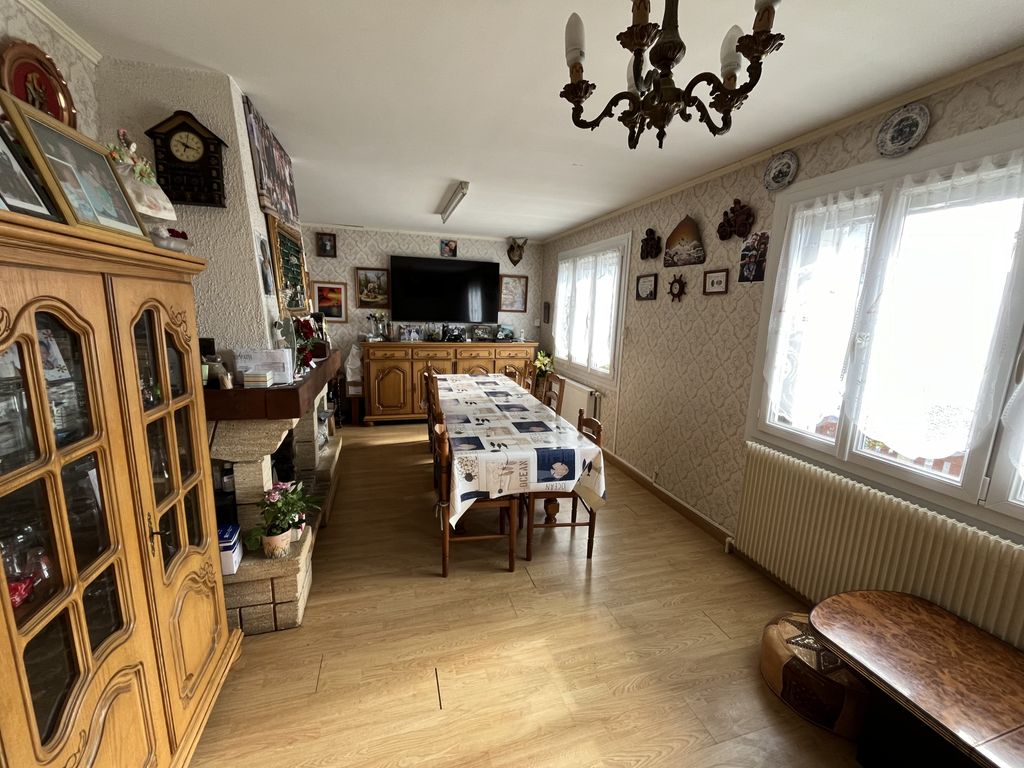 Achat maison 3 chambre(s) - Embreville