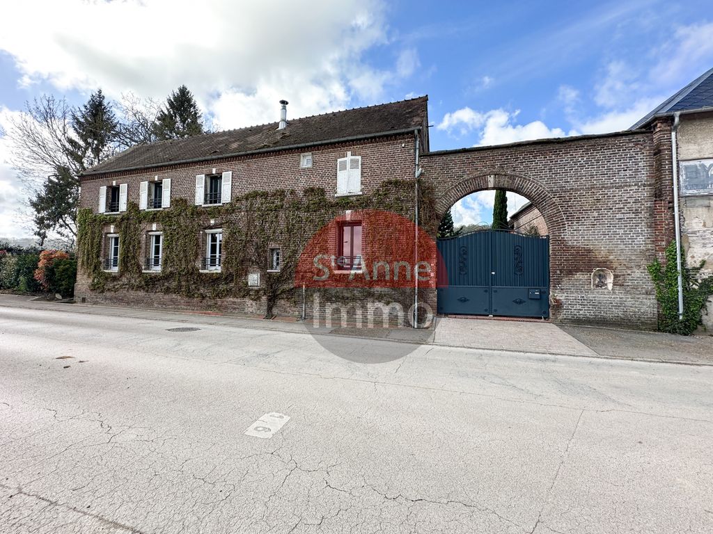 Achat maison à vendre 6 chambres 250 m² - Auneuil