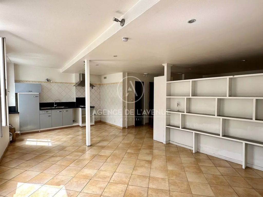 Achat loft à vendre 2 pièces 47 m² - La Seyne-sur-Mer